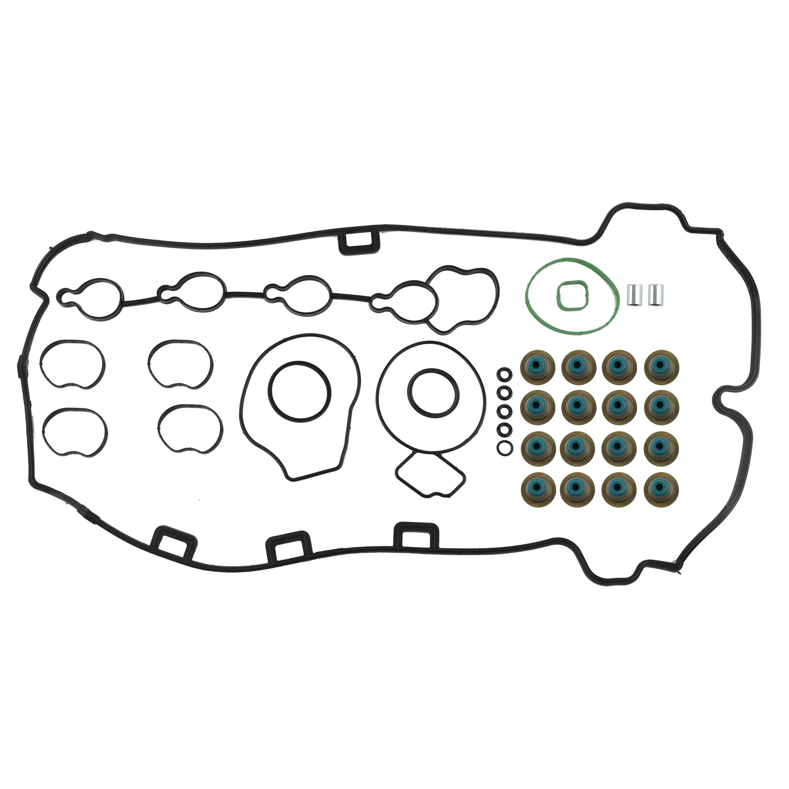 Комплект прокладок головки блока цилиндров и комплект цепи ГРМ для Chevrolet Hhr 2.4л