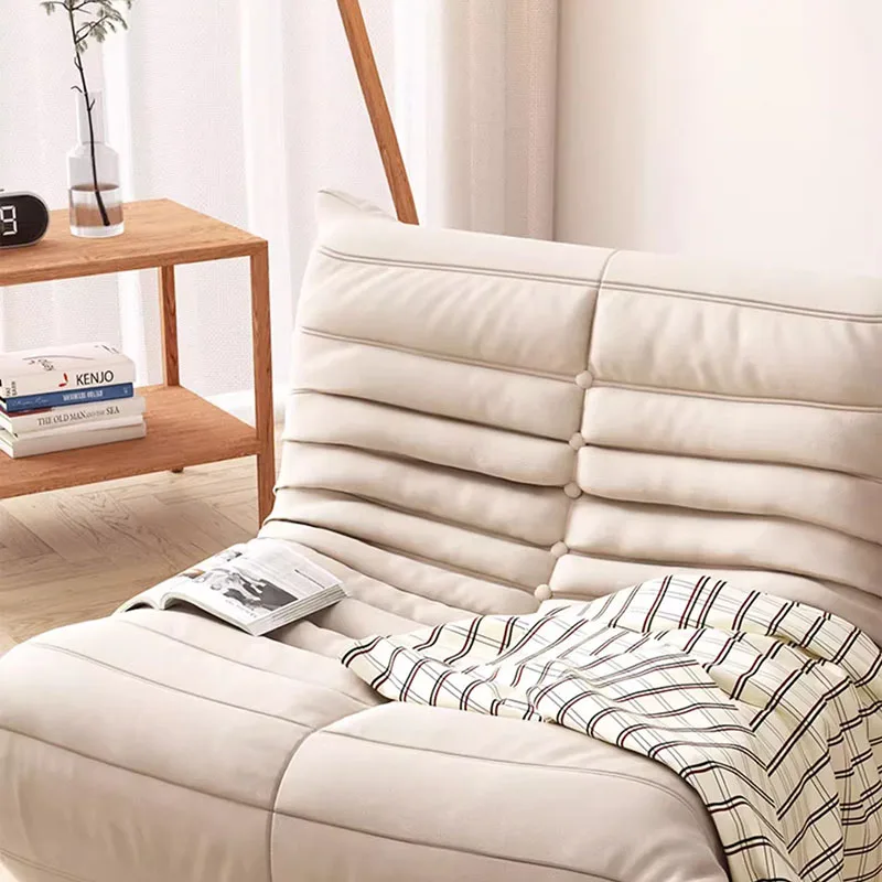 

Designer Economic Sofas Living Room Lounge Nordic White Sofas Modern Single Individual Divani Da Soggiorno Home Decoration