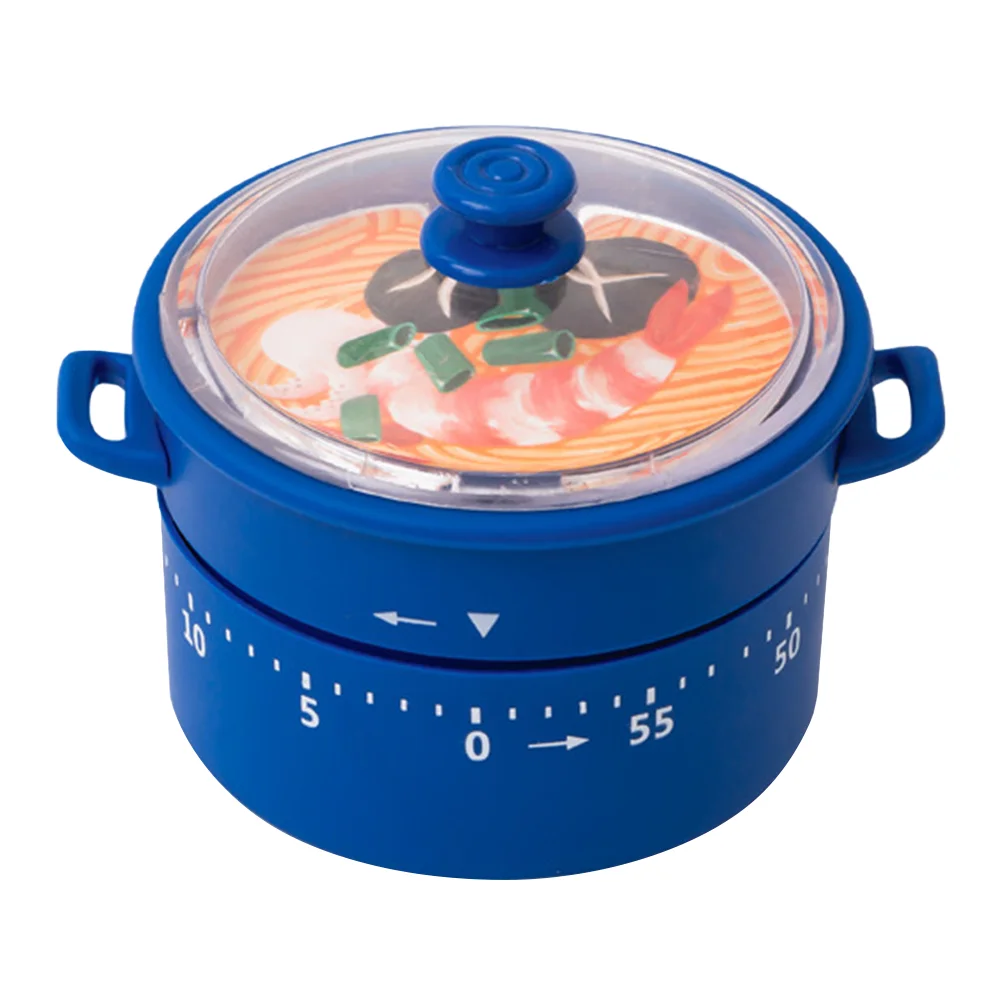 

Pot Design Timer Cartoon Timer Mechanical Timer Home Kitchen Cooking Timer