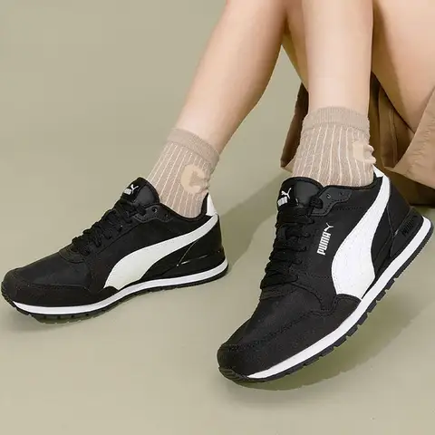Puma Мужские и женские кроссовки унисекс ST Runner v3 NL Спортивные кроссовки