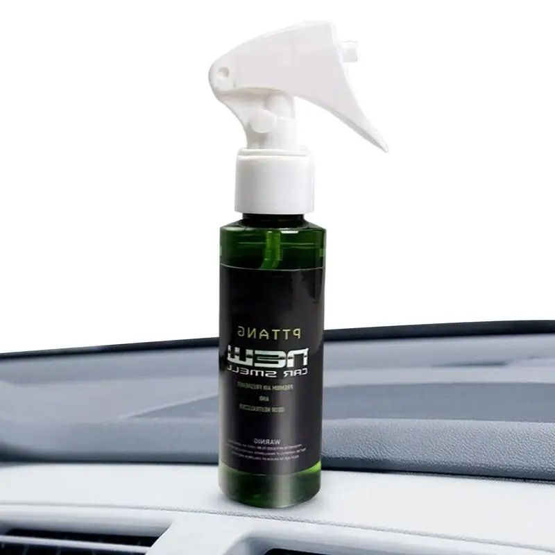 

Освежитель воздуха для автомобиля, спрей для удаления натуральных запахов, эффективный очищающий спрей для автомобиля, товары для освежающего запаха кожи или ткани автомобиля