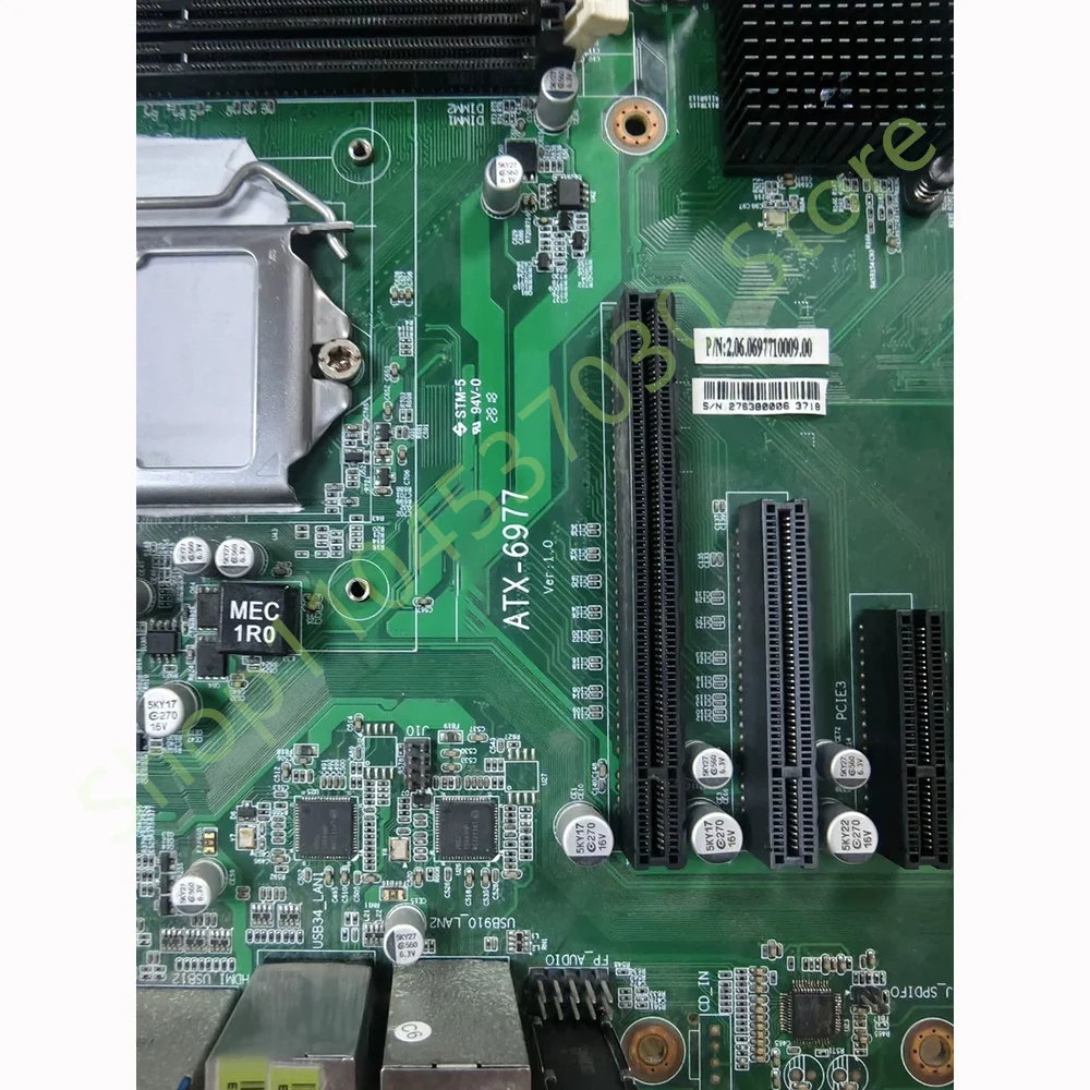 Фото Идеальный тест, стабильная производительность ATX-6977 №2