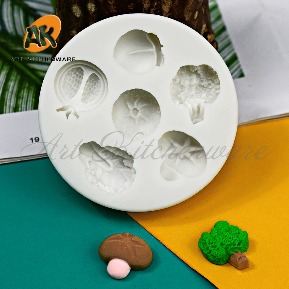 

Силиконовая форма для торта