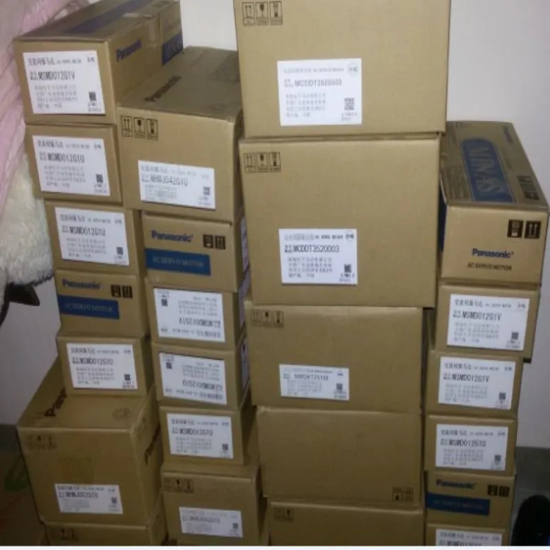 

Новый оригинальный Panasonic msm021dje Zheli servo