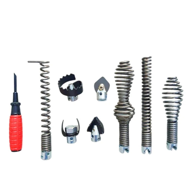 

Набор режущих головок для машины для очистки слива 16 мм