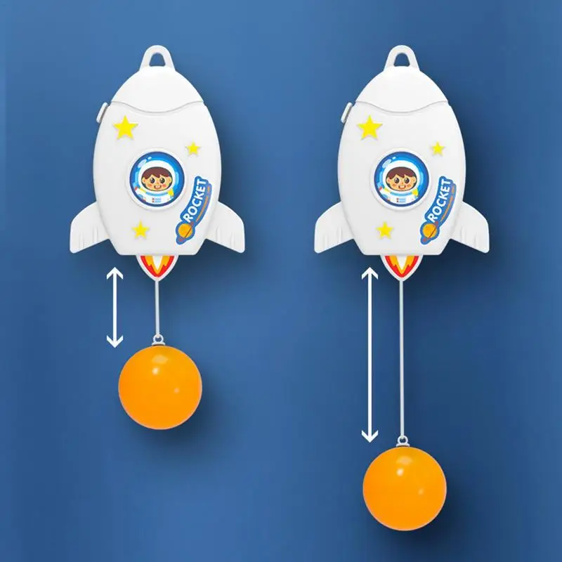 Рисунок 3 - Плавающий тренажер для настольного тенниса