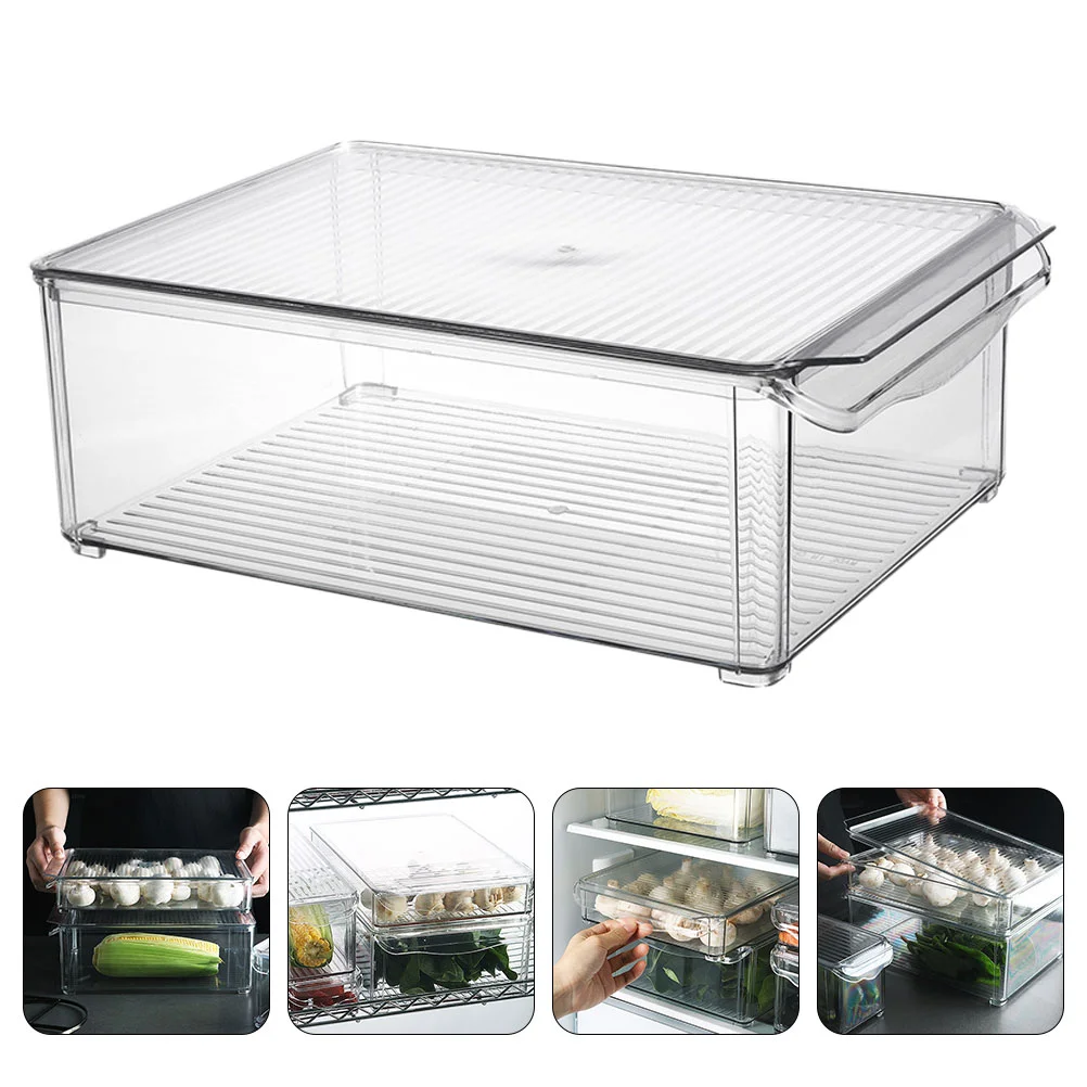 

Fridge Storage Refrigerator Bins Containers Organizer Organization Freezer Boxkitchen Container Bin Organizers Outclear Carton