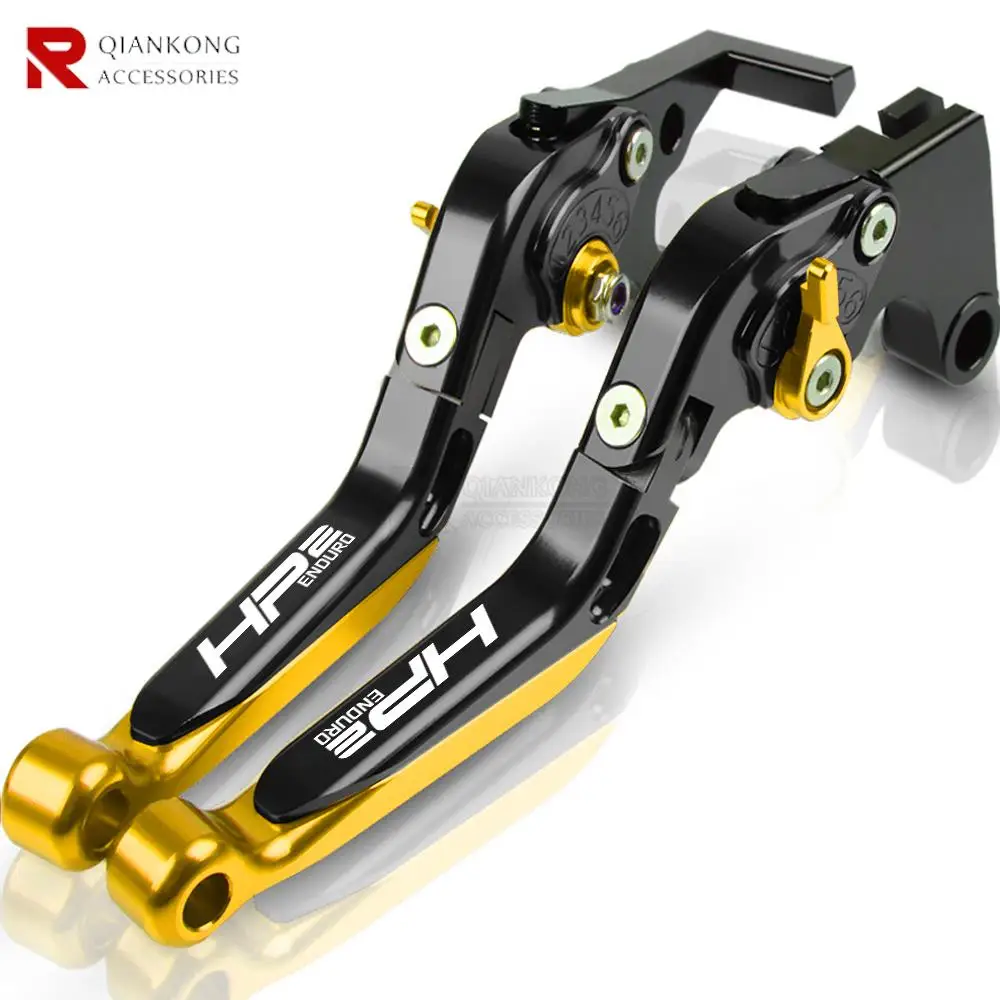 

Регулируемые выдвижные складные рычаги тормоза и сцепления для мотоцикла, ручка руля для BMW HP2EnduRo HP2 EnduRo 2005-2008 2006 2007