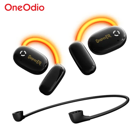 Oneodio SuperEQ D72 Беспроводные спортивные наушники