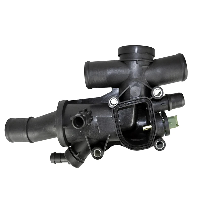 Автомобильный термостат с корпусом + Датчик 1336Y9 1336.Y9 для Peugeot 307 308 407 607 807 Expert 2 0 HDI