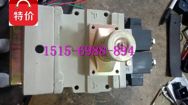 Фото 23XSJ-20L Двухходовой электромагнитный клапан безопасности Nanchang Xingke для станков Nanchang Kete №2