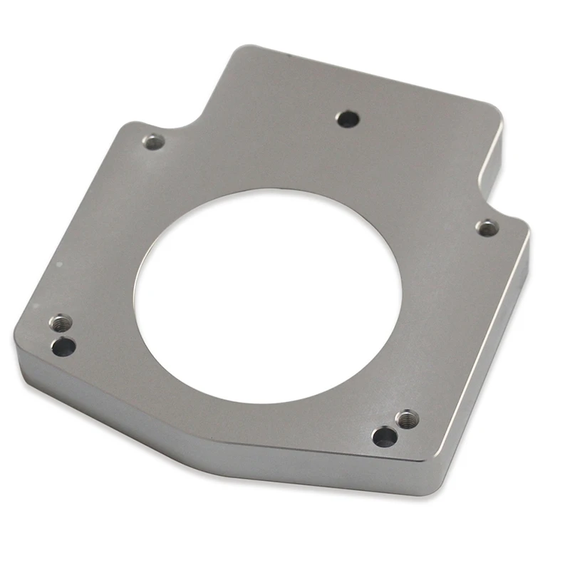 Адаптер впускного коллектора 102 мм для Chevrolet Camaro Corvette Pontiac Grand Prix GM LS1 LS2