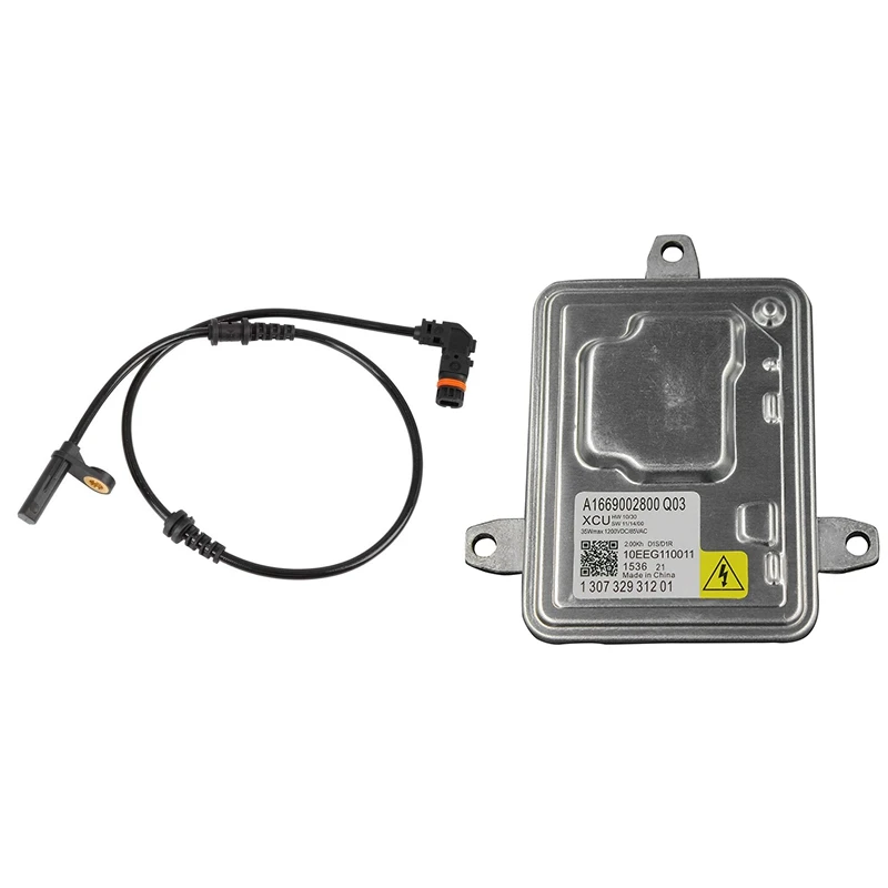 

ABS Wheel Speed Sensor For MERCEDES BENZ C-CLASS With Car Xenon Headlight Ballast D1S Ballast