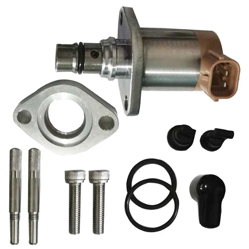 1 комплект 294200 -4850 -2850 Топливный клапан SCV блок управления дозирующий для Toyota DYNA N04C