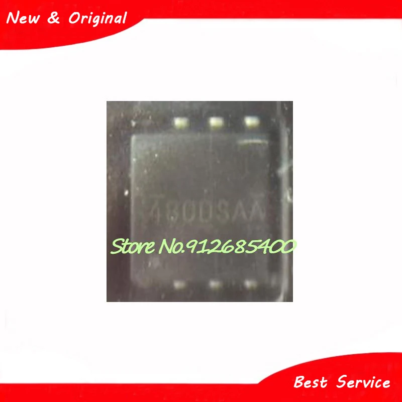 

10 Pcs/Lot AM7480N QFN8 New and Original In Stock