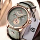 QINGXIYA Men Watches Luxury Famous Top Brand Men's Fashion Casual Dress Watch Military Quartz Wristwatch Relogio Masculino Saat Other Image