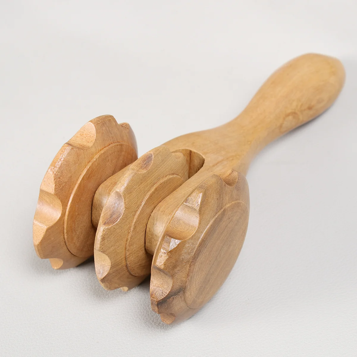 

Professional Massage Roller Full Body Massage Stick Prcatical Relax Massaging Wheel for Man Woman