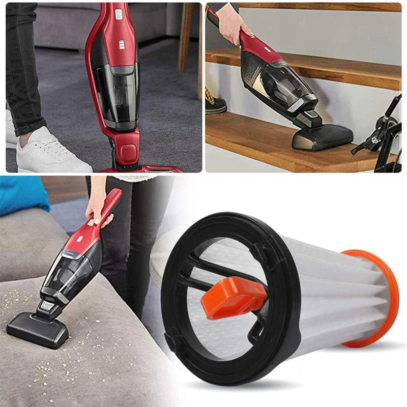 Сменный HEPA-фильтр для пылесоса AEG AEF144 ZB3107 ZB3013