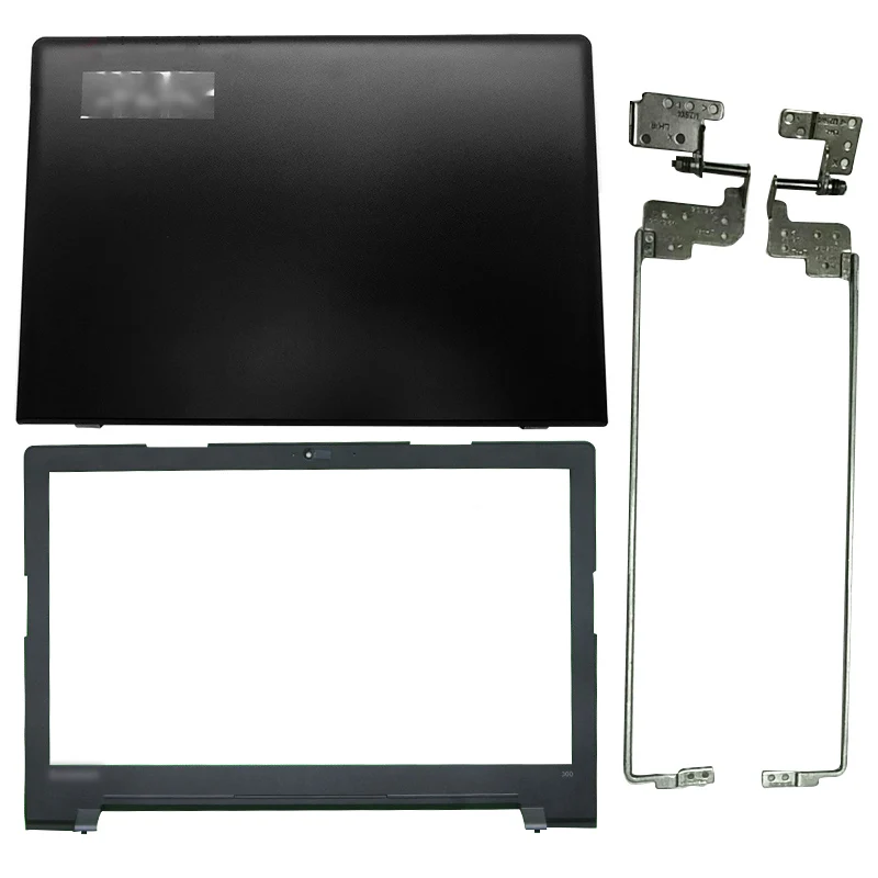 

NEW For Lenovo 300-15 300-15IBR 300-15ISK Laptop LCD Back Cover/Front Bezel/Hinges/Palmrest/Bottom Case 5CB0K14051 5B30K14031
