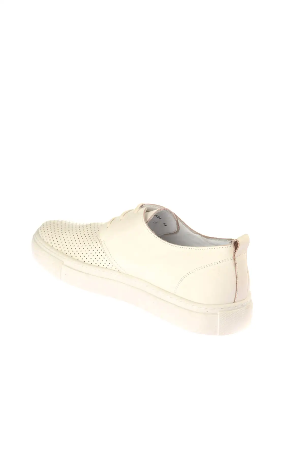 

Men Sport Footwear Genuine leather beige 's classic ayha Breathable Sneakers Lightweight Trainers Vulcanize Shoes Comfort Cool