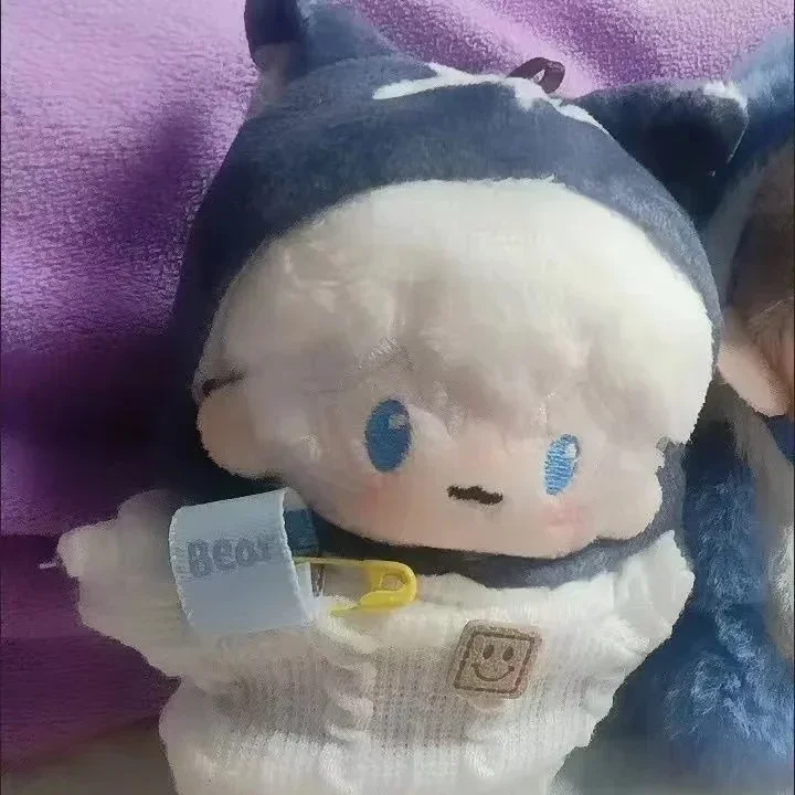 Атрибут игры Ithaqua косплей мультфильм Мини Морская звезда кулон плюшевый брелок