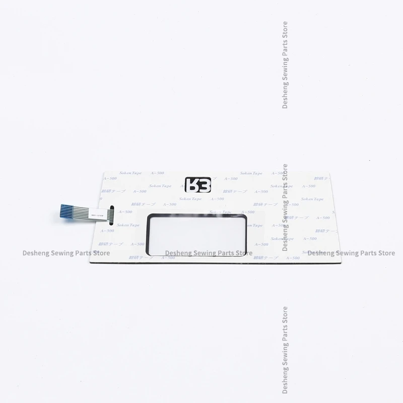 1 шт. новая панель управления наклейка мембранная пленка клавиатура кнопка