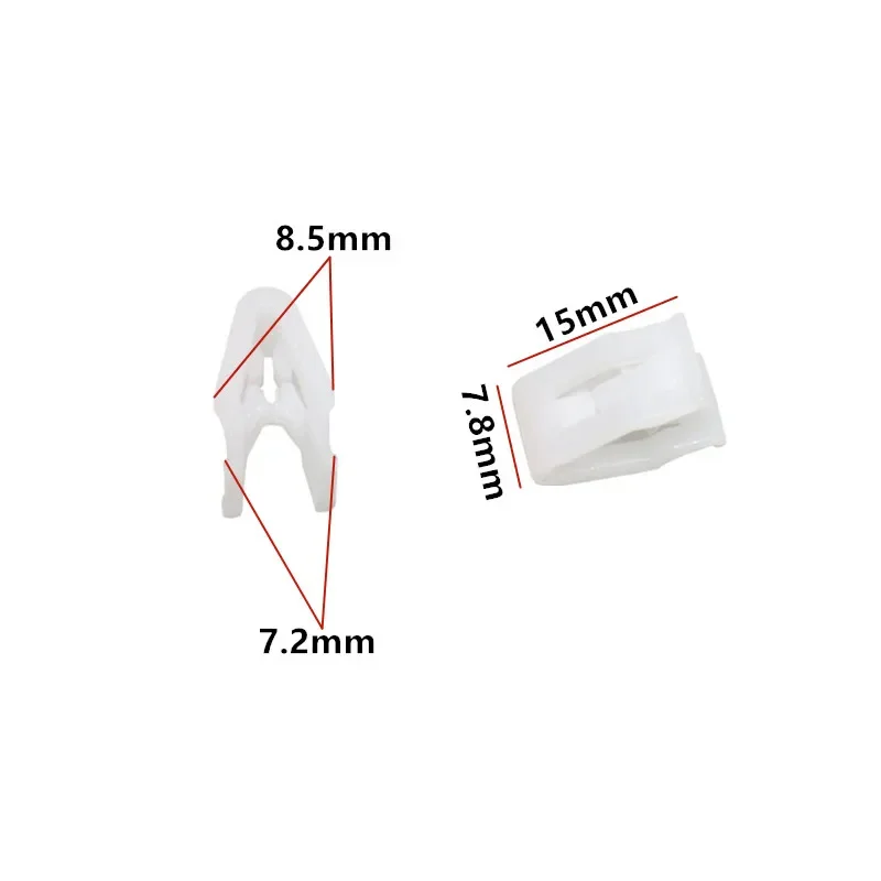 

Автомобильная ручка центральная консоль поддон крепежный зажим для Changan CS35 CS75 EADO Ford Kuga Ecosport