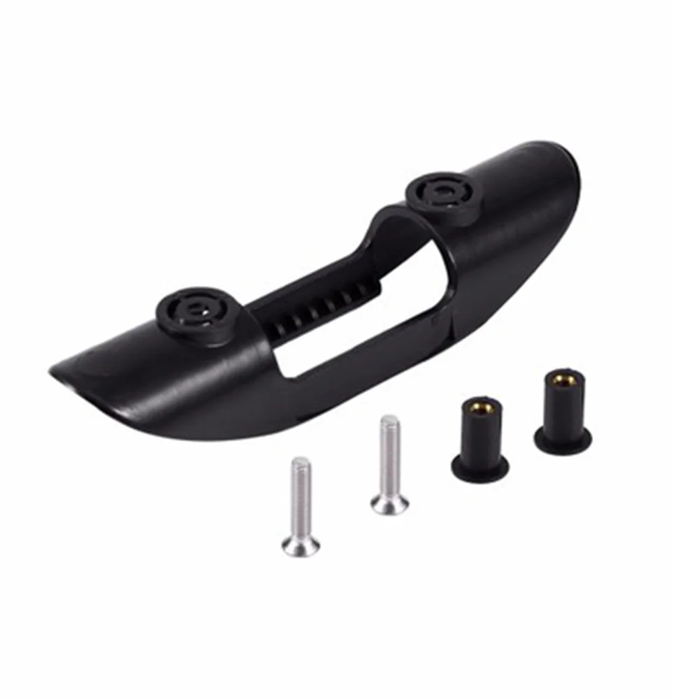 

Universal Kayak Marine Boat Paddle Clip Holder Fixing Cli With Screws Rubber Nuts For Buckle Holder Watercraft Accessories