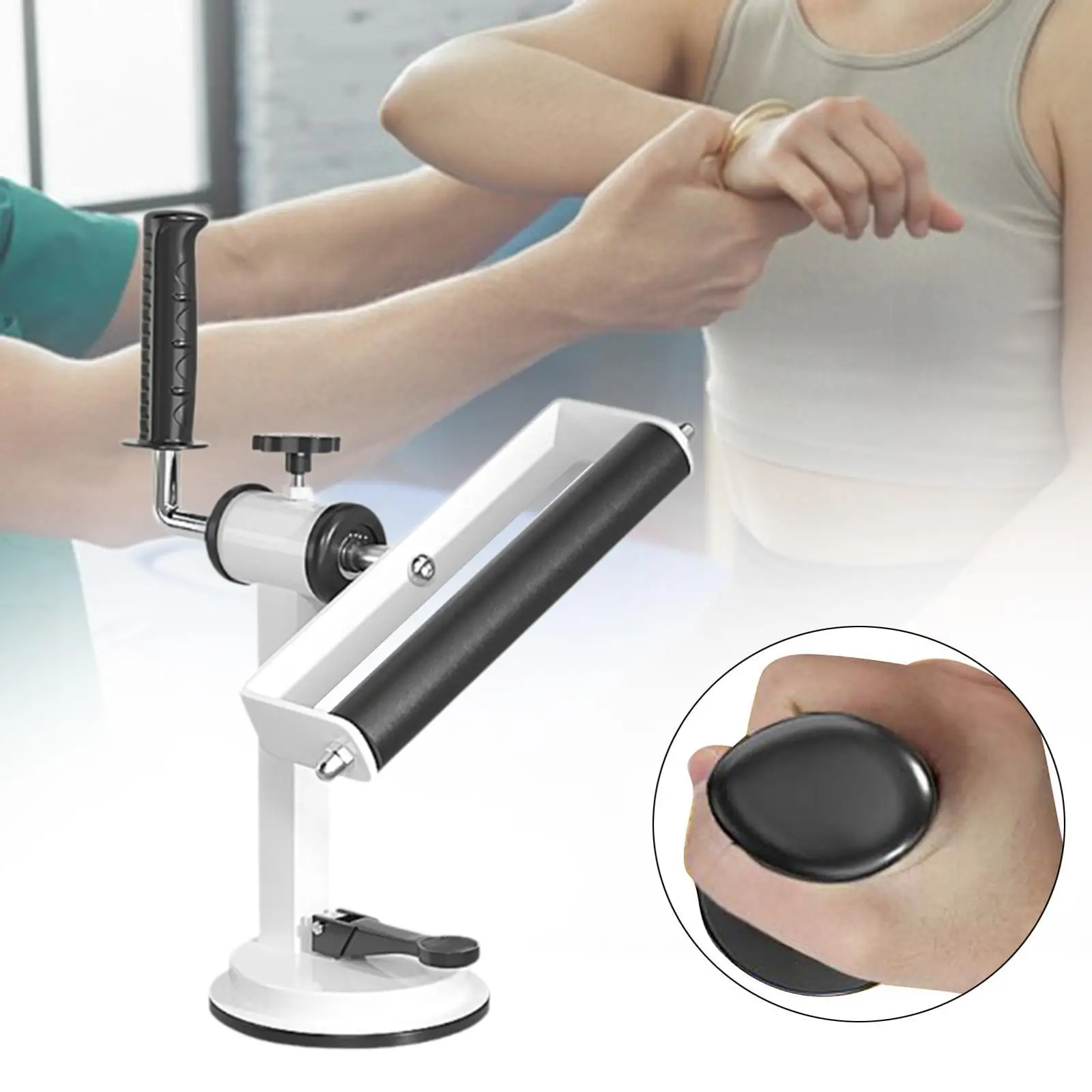 Восстановление запястья восстановление регулируемый удобный захват вращение