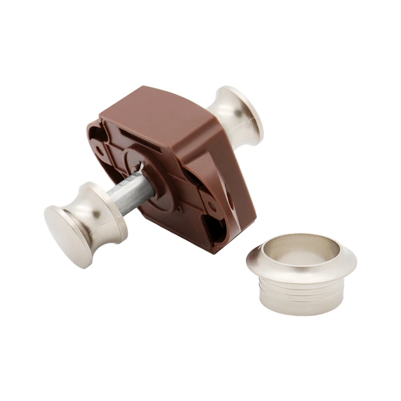 Замок для автомобиля трейлера фургона лодки двигатель защелка мебель ящик