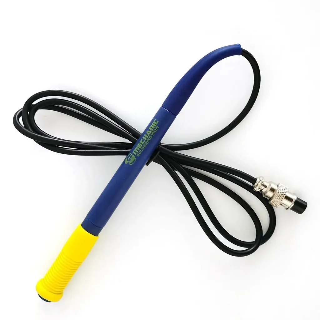 

Рукоятка паяльника MECHANIC для сварочной станции T12 Pro