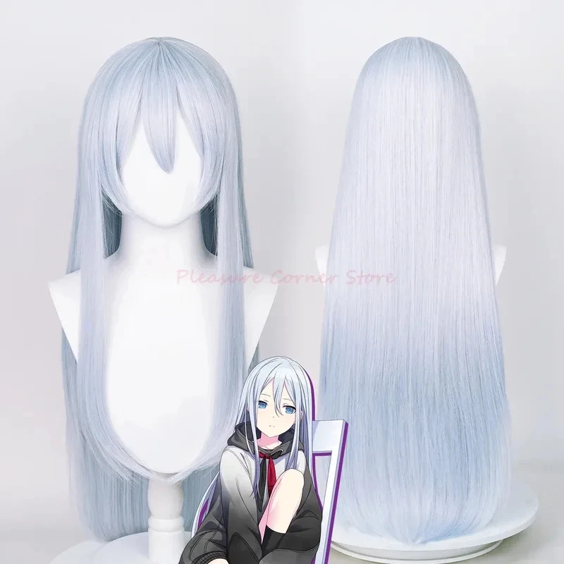 Фото 2025 Парик для косплея Yoisaki Kanade из аниме Project SEKAI COLORFUL STAGE, термостойкий, 80-100 см, W gf;.9 №1