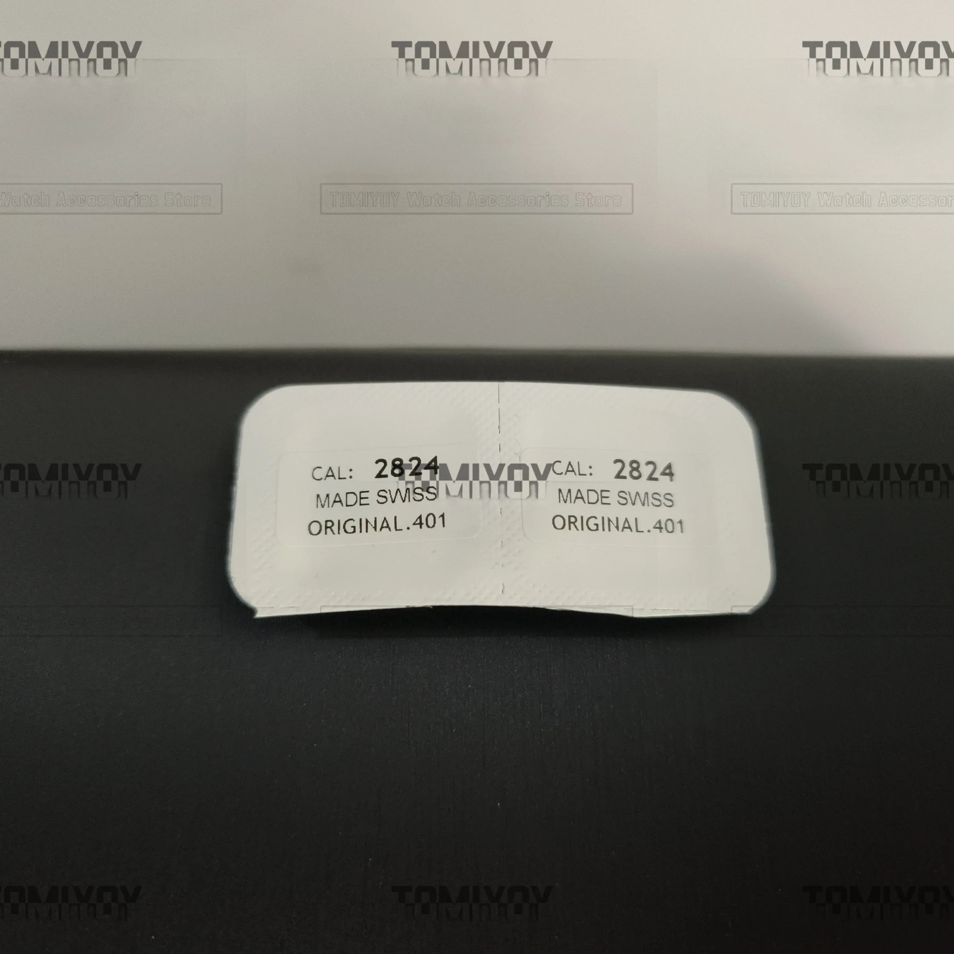 Оригинальные запасные части для ремонта стержня короны часов из нержавеющей