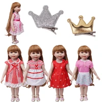 doll party lace dress fit 43 cm baby born doll dress 18 inch american 45 cm girl doll dress set girl holiday gift