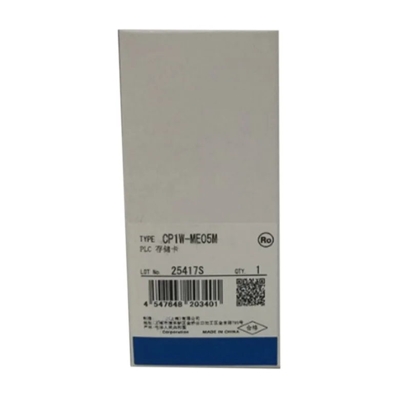 

100%NEW ORIGINAL CP1W-ME05M 1 Year Warranty