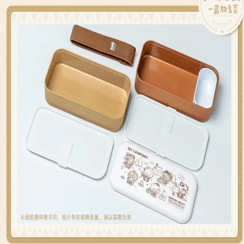 [Официальный Genshin] тематическая серия для отдыха и кемпинга bento box set group Genshin