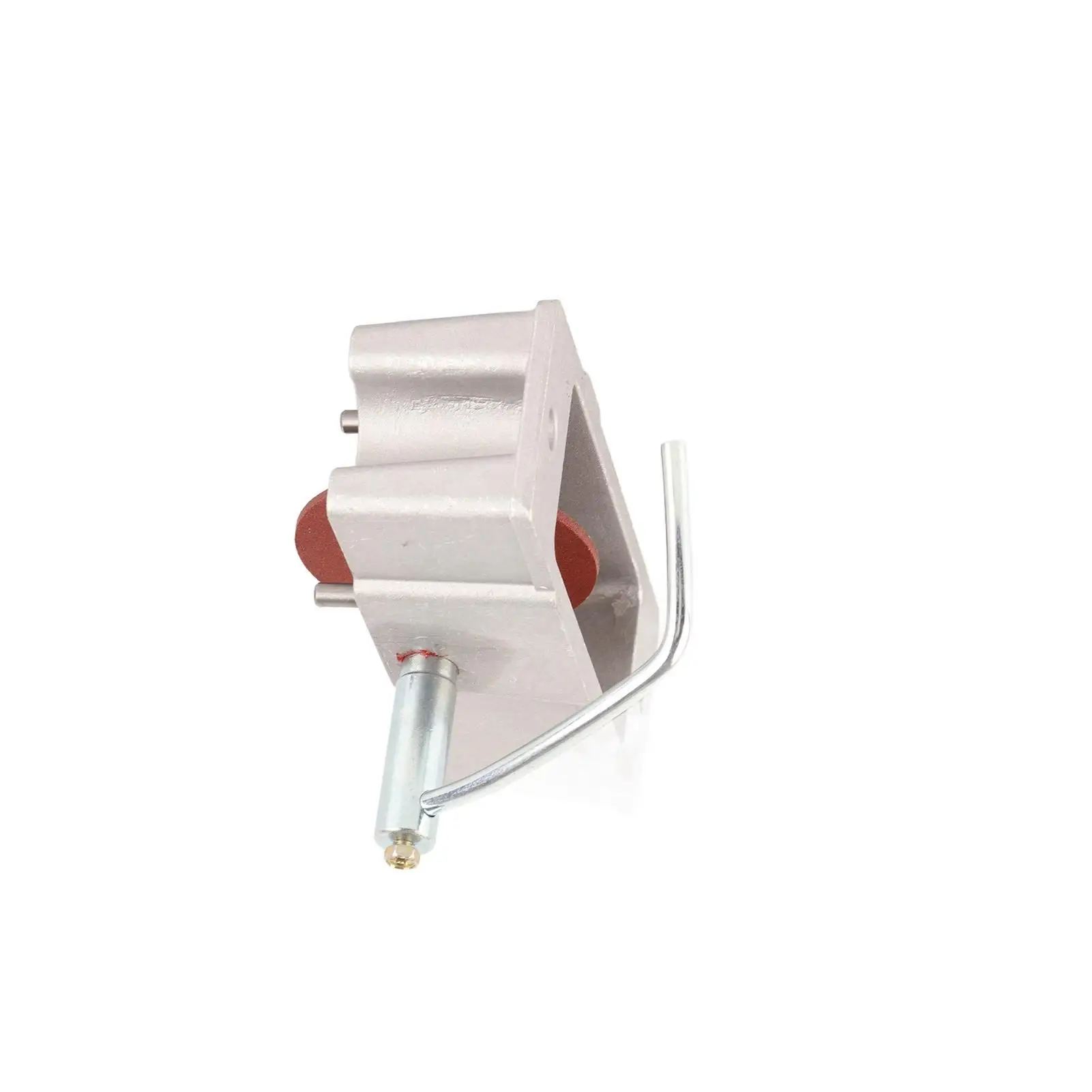 66785 Ручной алюминиевый поршневой фильтр с шлифовальными кругами 120-зернистостью