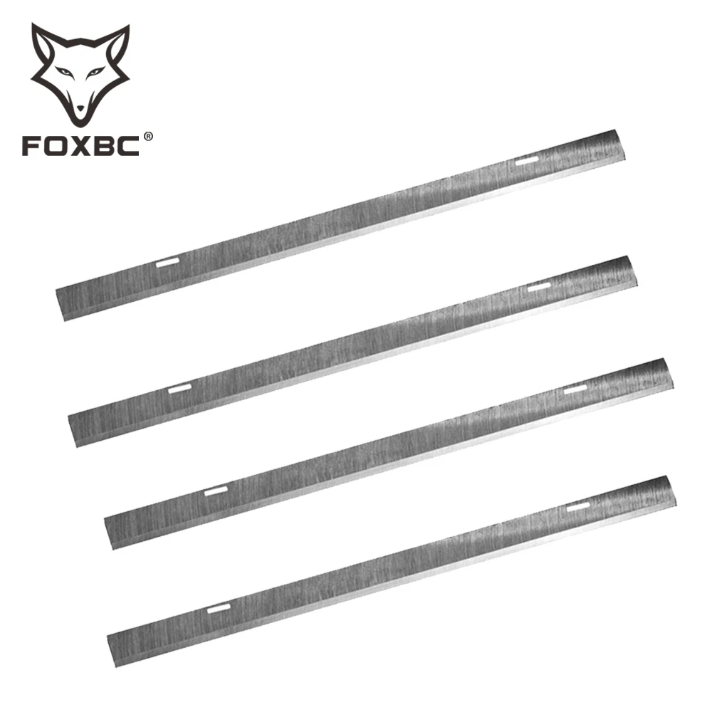 FOXBC Planer Blades DE7330 for Dewalt de 733 Planer Blades T
