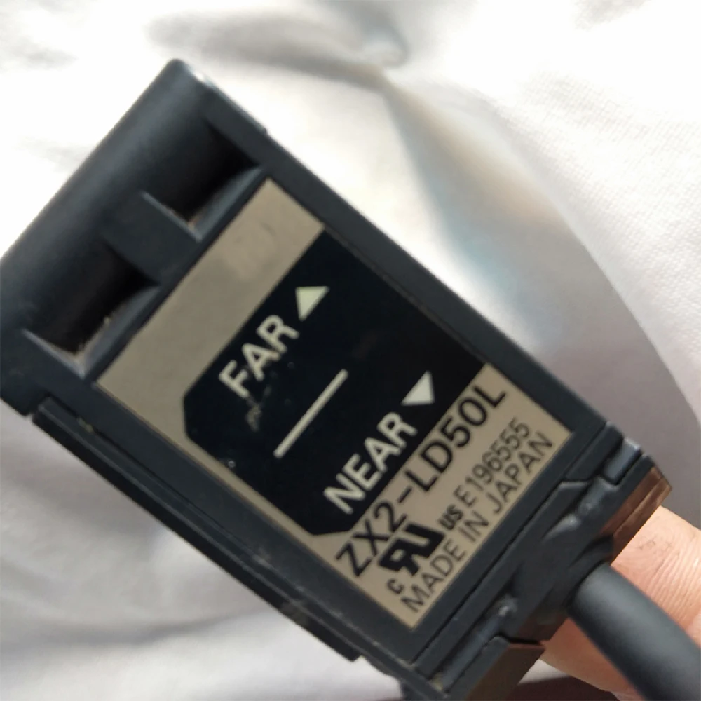 

Smart Sensor ZX2-LD50L High Quality Fast Ship