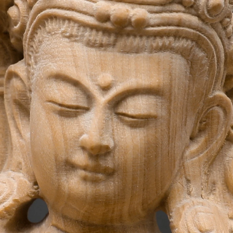 Женская тибетская статуя Будды венецианская манджусри Бодхисаттва Тантра