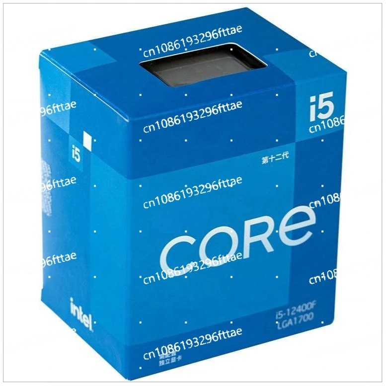 Новейший новый процессор LGA Inter I9 13600k 13900k 13900kf