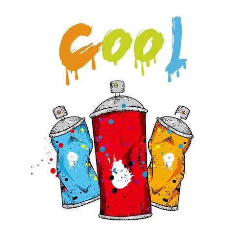 Термонаклейки для одежды 22х17 см