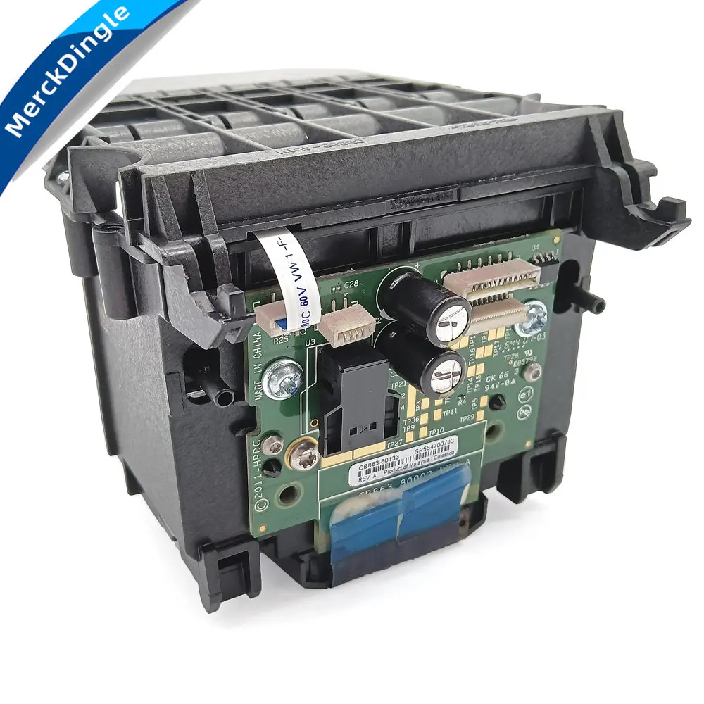 

CB863-60133 original New printhead for hp 7610 printhead for HP 932 933 for Officejet 6100 6600 6700 7110 7610 7612
