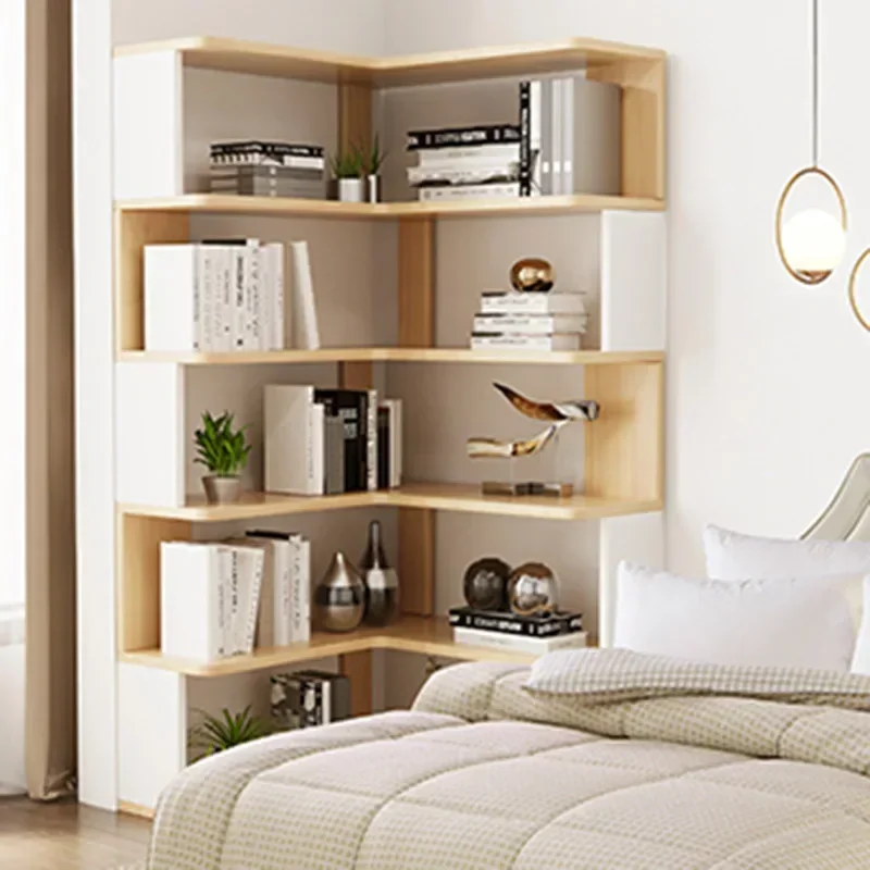 Книжные полки для хранения кубов складская полка многофункциональный