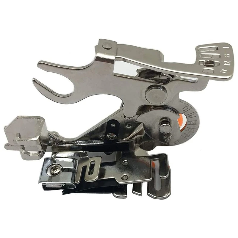 

Ruffler Sewing Machine Presser Foot( 55705) For Singer Juki Brother Low Shank Sewing Machine