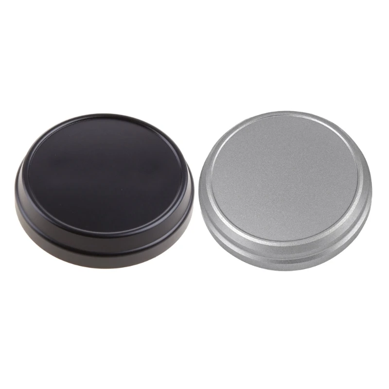 

Серебряная задняя крышка для объектива камеры Fuji XF10 X70 X100 X100S X100T