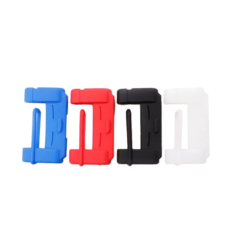 

Silicone Car Safety Seat Belt Buckle Covers Clip Anti-Scratch Cover Auto Safety Button Interior Accessories Car-Styling Dropship