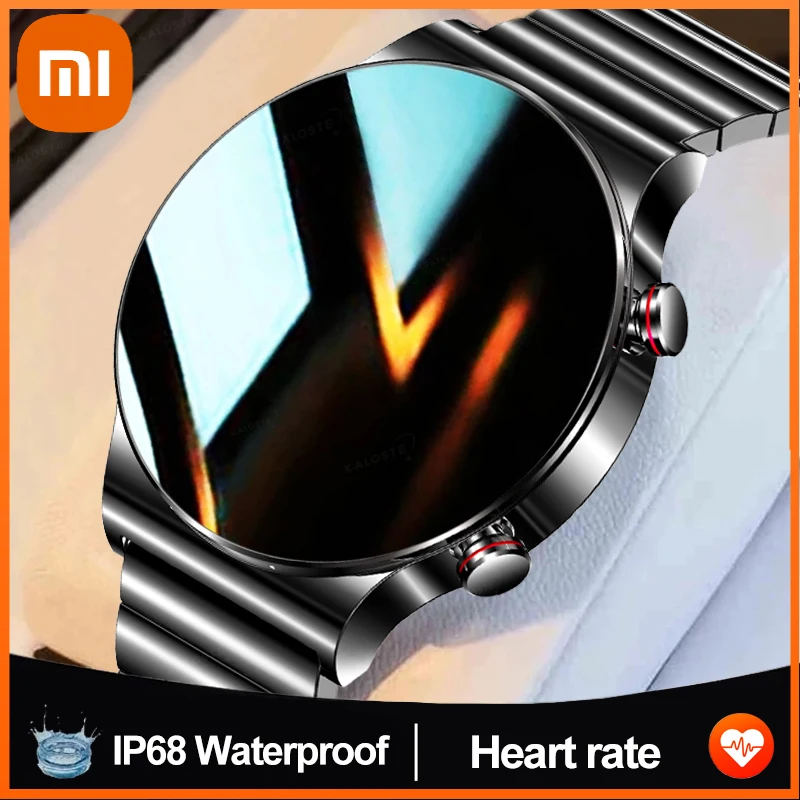 

Смарт-часы Xiaomi деловые, 454*454, 1,39 дюйма, водостойкие, IP68