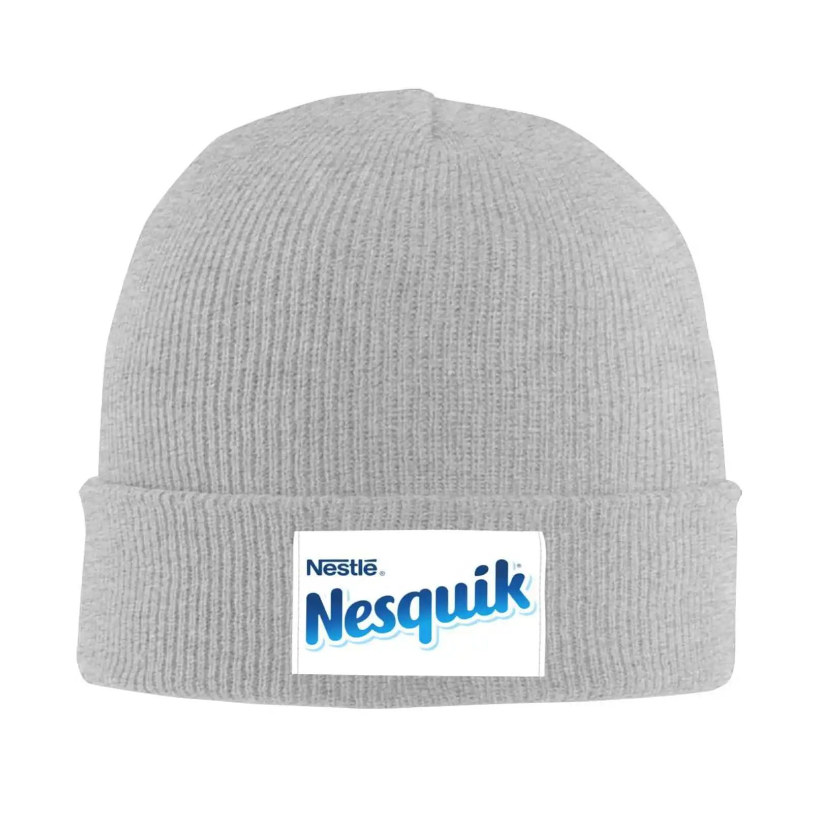 Графическая Повседневная бейсбольная кепка Nesquik с логотипом