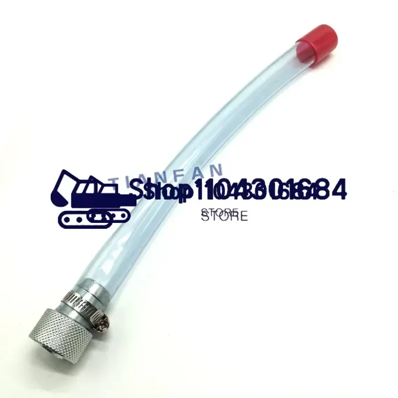 

Переключатель сливной трубы масла, аксессуары для экскаваторов для Doosan Daewoo DH220 225 300-5-7, выпускной шланг